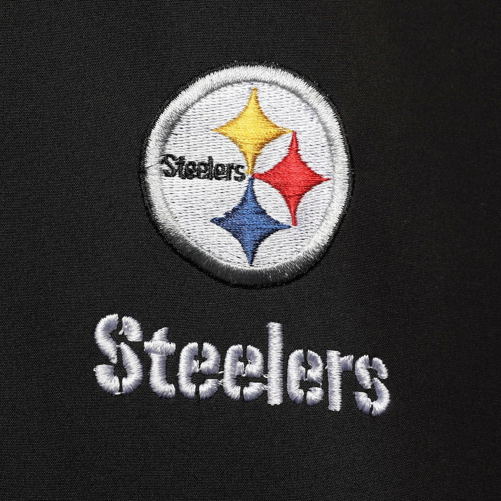 Dunbrooke Alpha Full-Zip Jacket - Pittsburgh Steelers Jackets