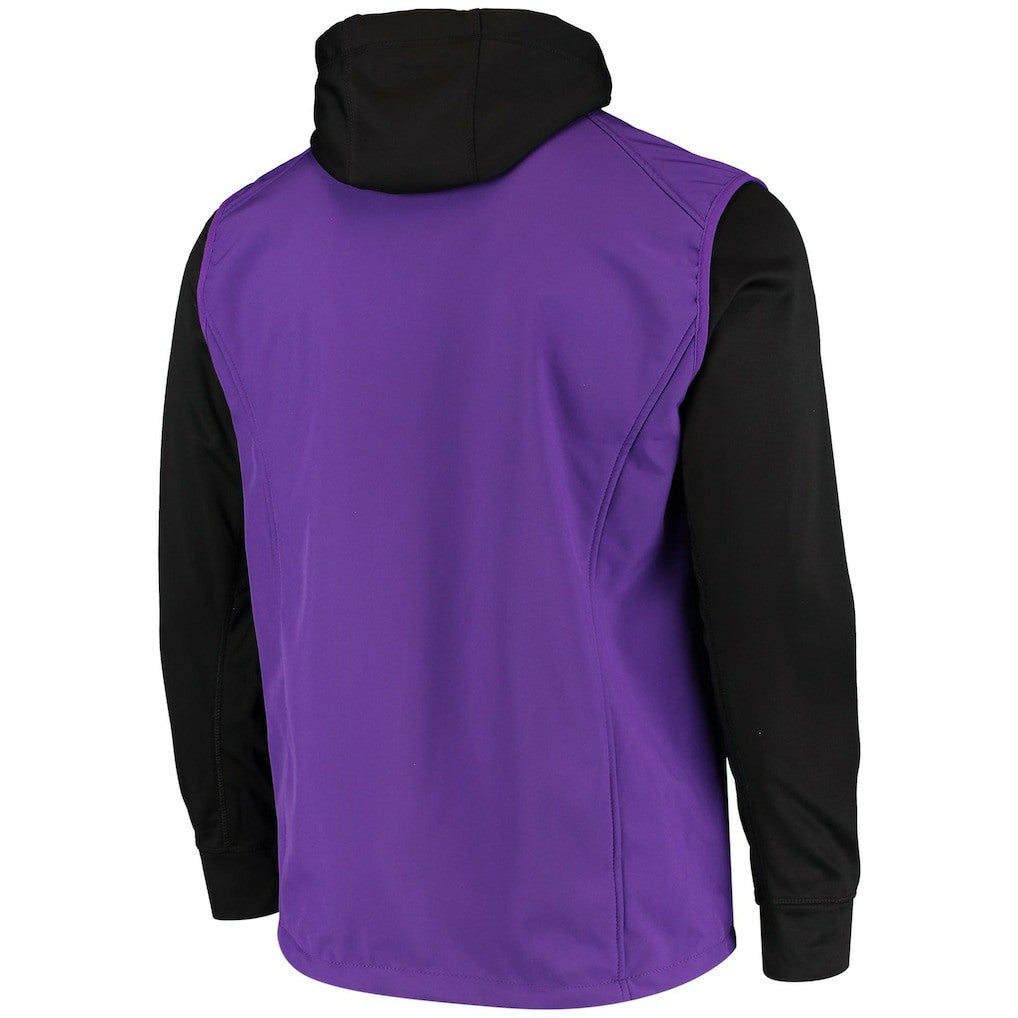 Dunbrooke Alpha Full-Zip Jacket - Minnesota Vikings Jackets