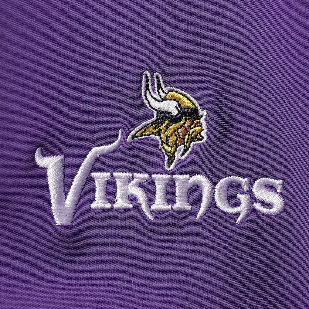 Dunbrooke Alpha Full-Zip Jacket - Minnesota Vikings Jackets