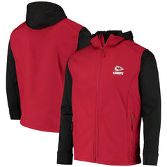 Dunbrooke Alpha Full-Zip Jacket - Kansas City Chiefs Jackets