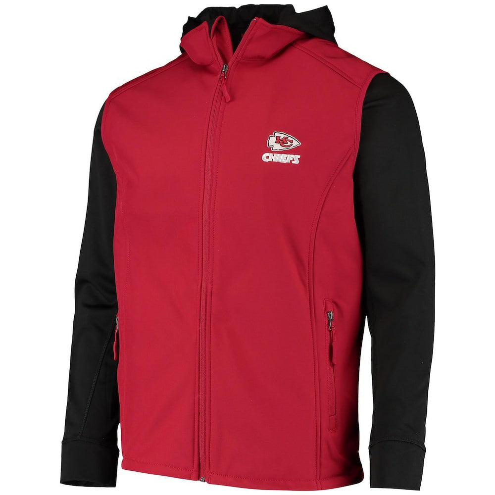 Dunbrooke Alpha Full-Zip Jacket - Kansas City Chiefs Jackets