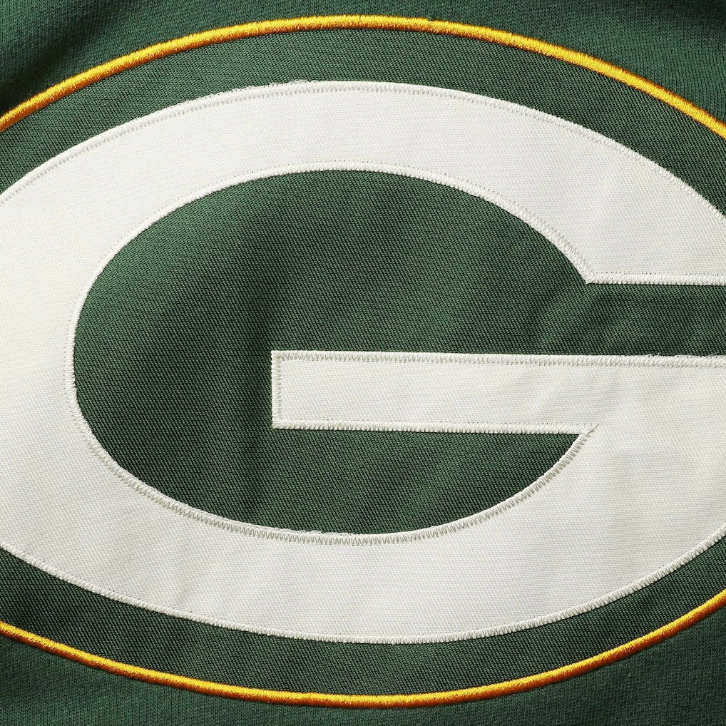'47 Lacer V-Neck Pullover Hoodie - Green Bay Packers Hoodies