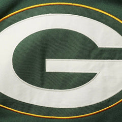 '47 Lacer V-Neck Pullover Hoodie - Green Bay Packers Hoodies