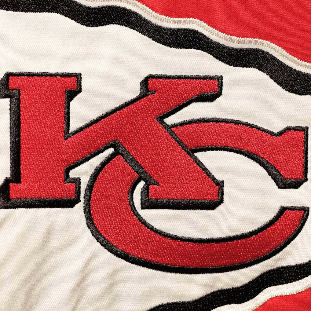 '47 Lacer V-Neck Pullover Hoodie - Kansas City Chiefs Hoodies