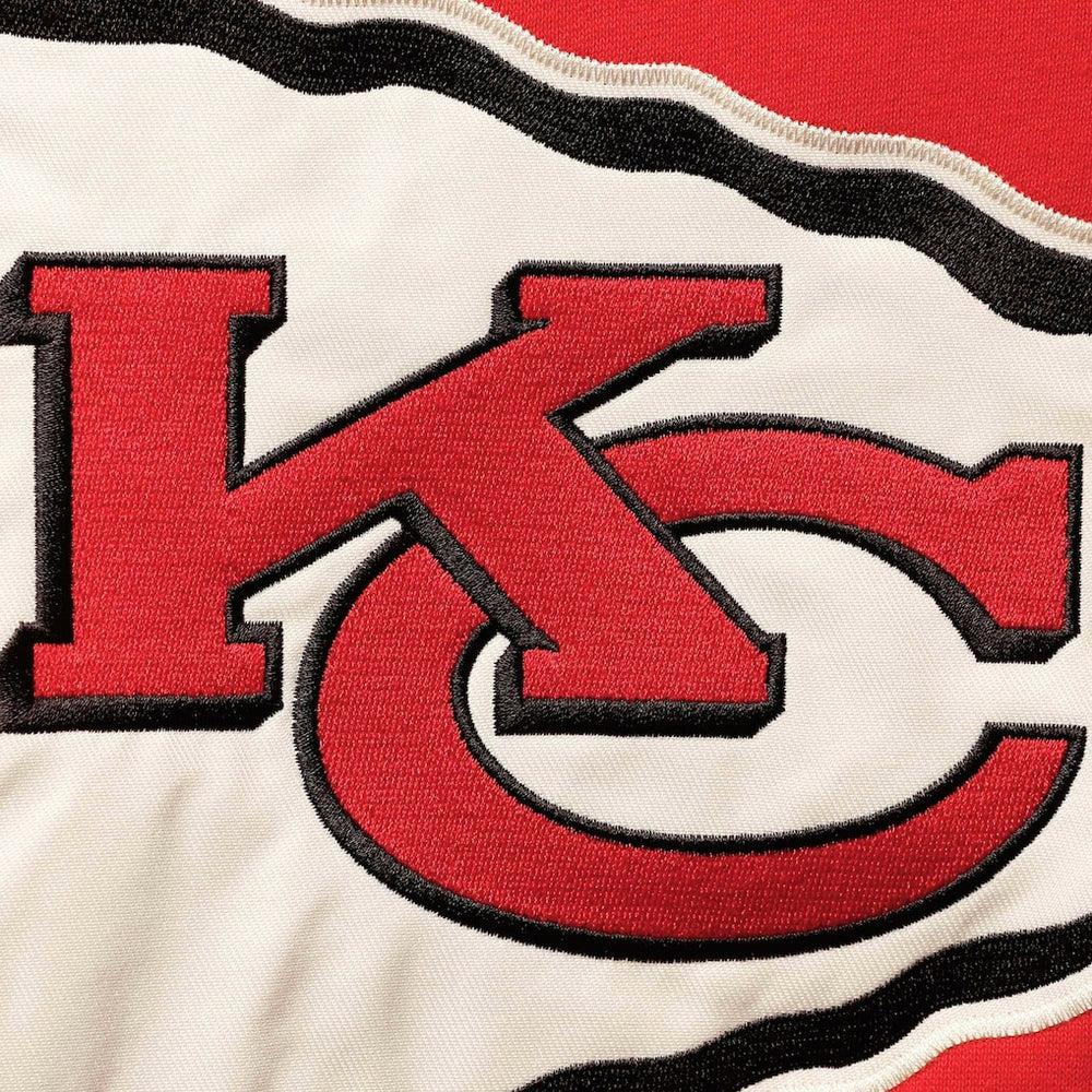 '47 Lacer V-Neck Pullover Hoodie - Kansas City Chiefs Hoodies