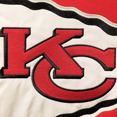 '47 Lacer V-Neck Pullover Hoodie - Kansas City Chiefs Hoodies