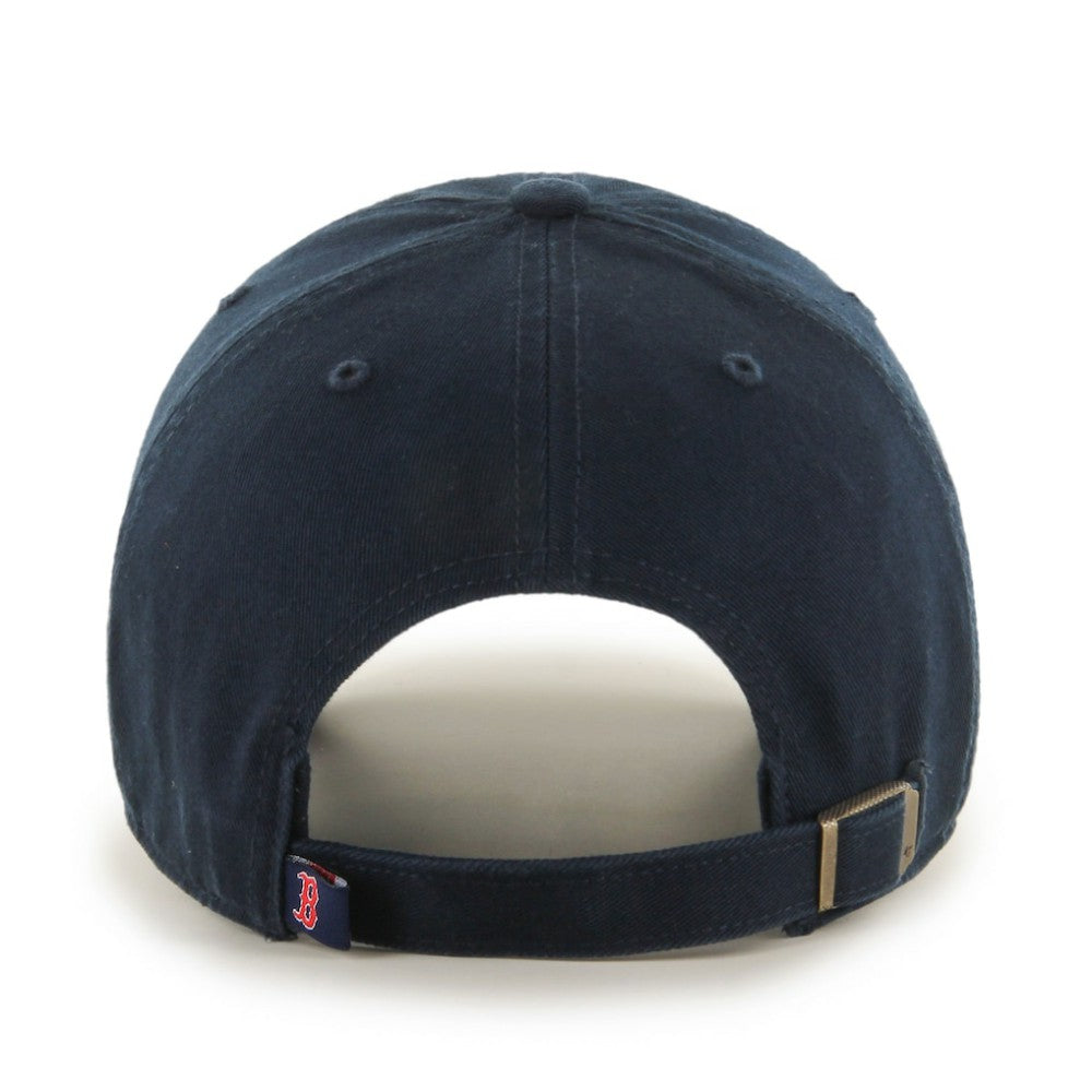 Navy Boston Red Sox '47 Clean Up Adjustable Hat