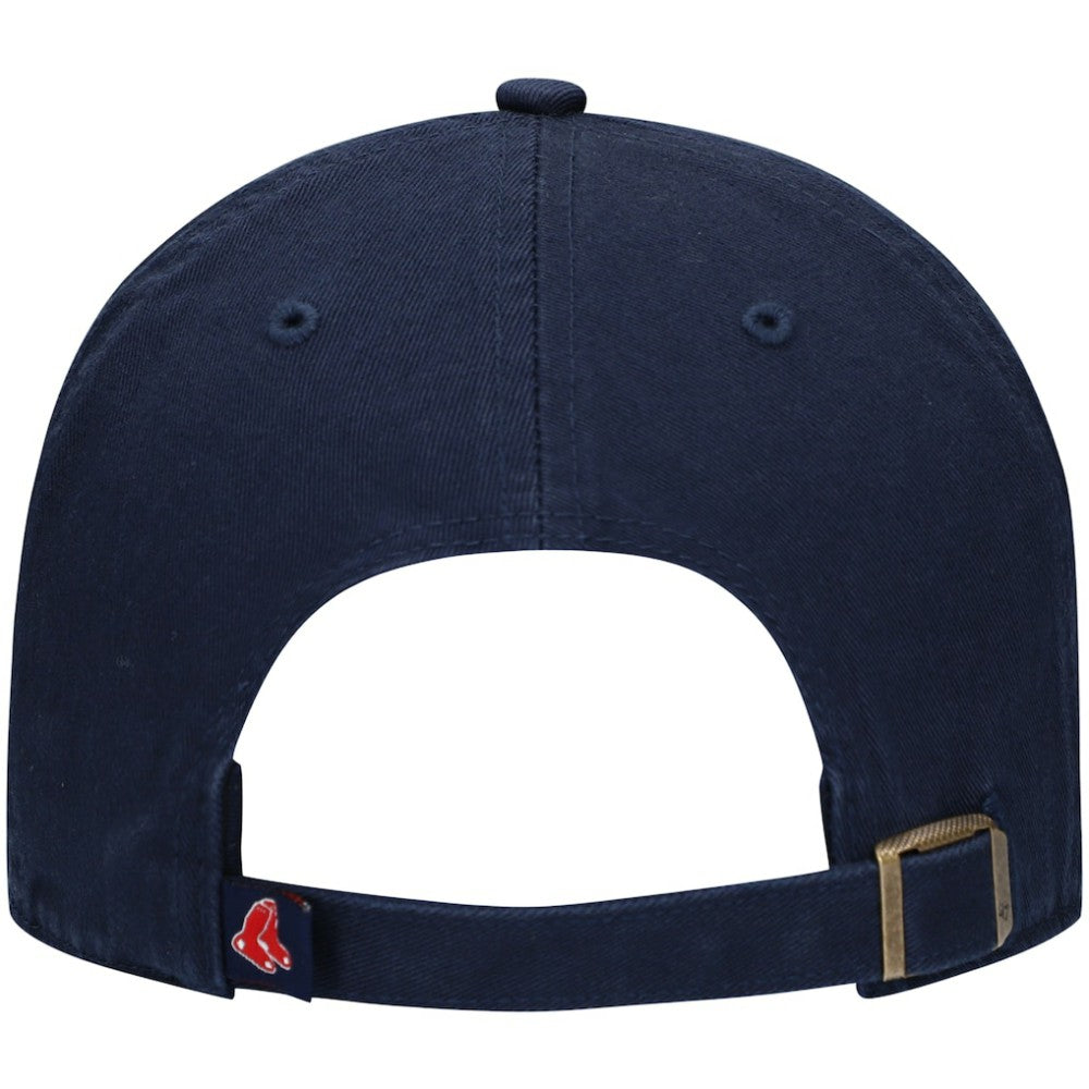 Navy Boston Red Sox '47 Clean Up Adjustable Hat