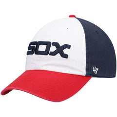 White Chicago White Sox '47 Clean Up Adjustable Hat