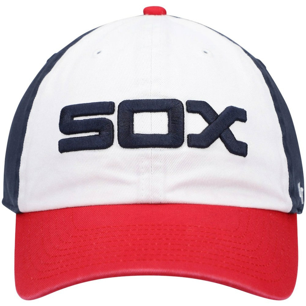 White Chicago White Sox '47 Clean Up Adjustable Hat
