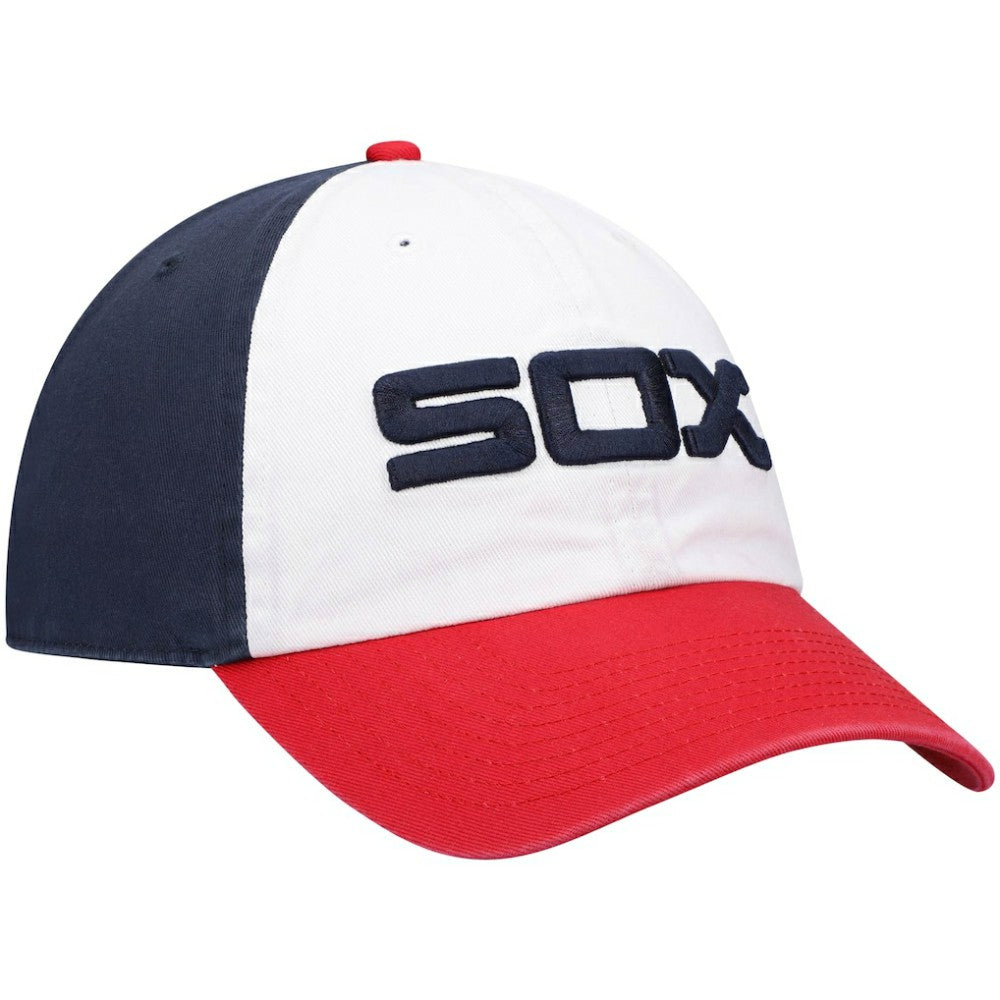 White Chicago White Sox '47 Clean Up Adjustable Hat