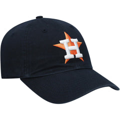 Navy Houston Astros '47 Clean Up Adjustable Hat