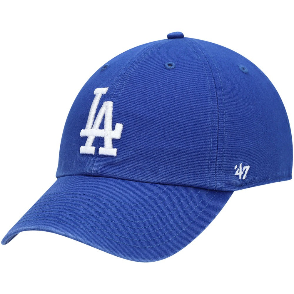 Royal Los Angeles Dodgers '47 Clean Up Adjustable Hat