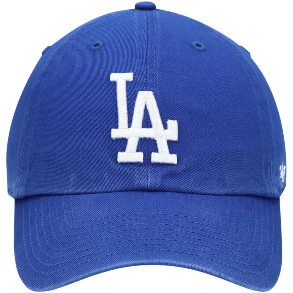 Royal Los Angeles Dodgers '47 Clean Up Adjustable Hat