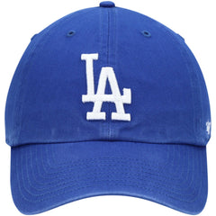 Royal Los Angeles Dodgers '47 Clean Up Adjustable Hat