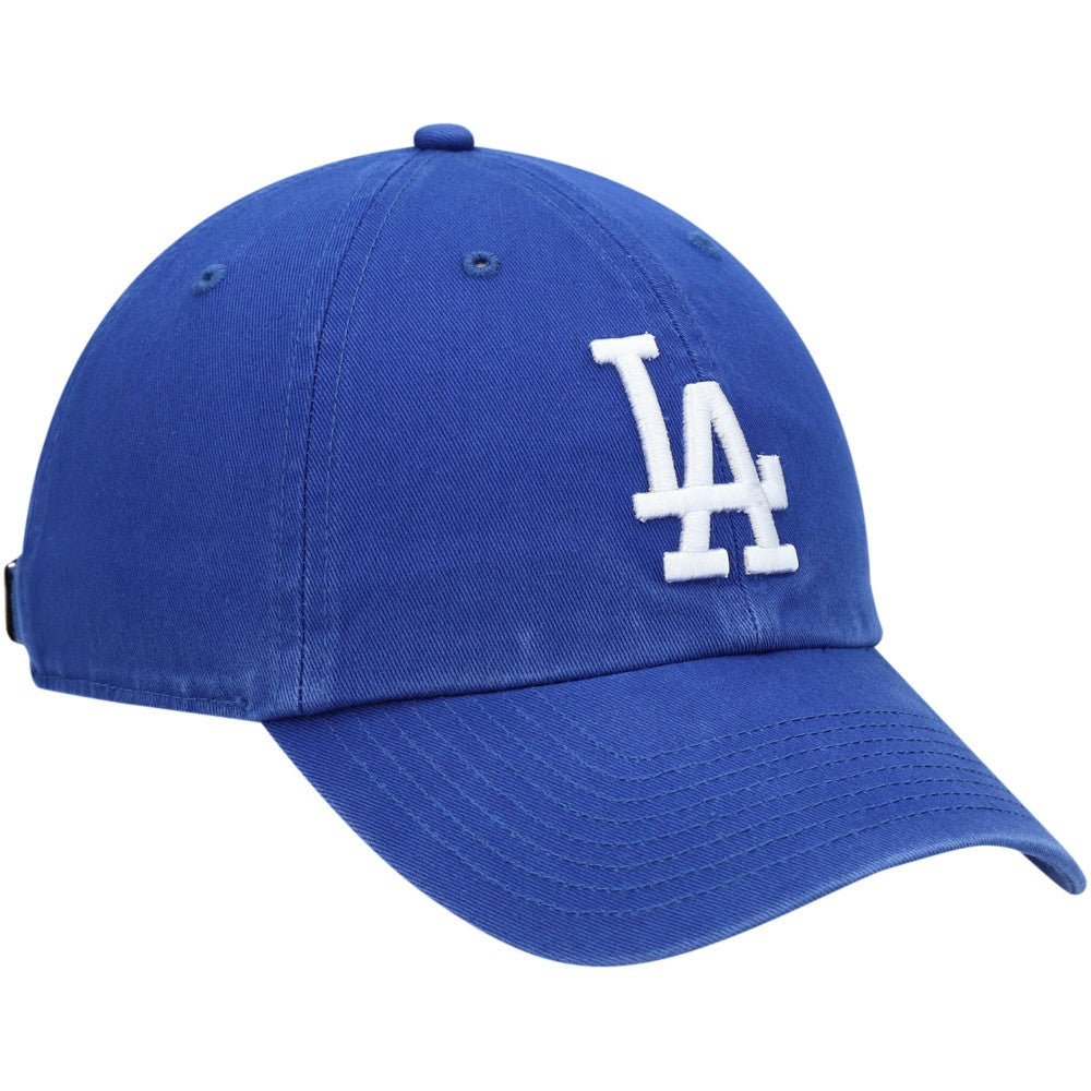 Royal Los Angeles Dodgers '47 Clean Up Adjustable Hat