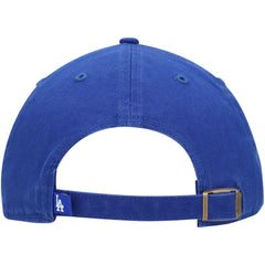 Royal Los Angeles Dodgers '47 Clean Up Adjustable Hat