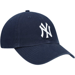 Navy New York Yankees '47 Clean Up Adjustable Hat