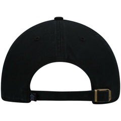 Black Miami Marlins '47 Clean Up Adjustable Hat
