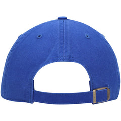 Royal Chicago Cubs '47 Logo Cooperstown Collection Clean Up Adjustable Hat