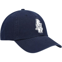 Navy Chicago Cubs '47 1914 Logo Cooperstown Collection Clean Up Adjustable Hat