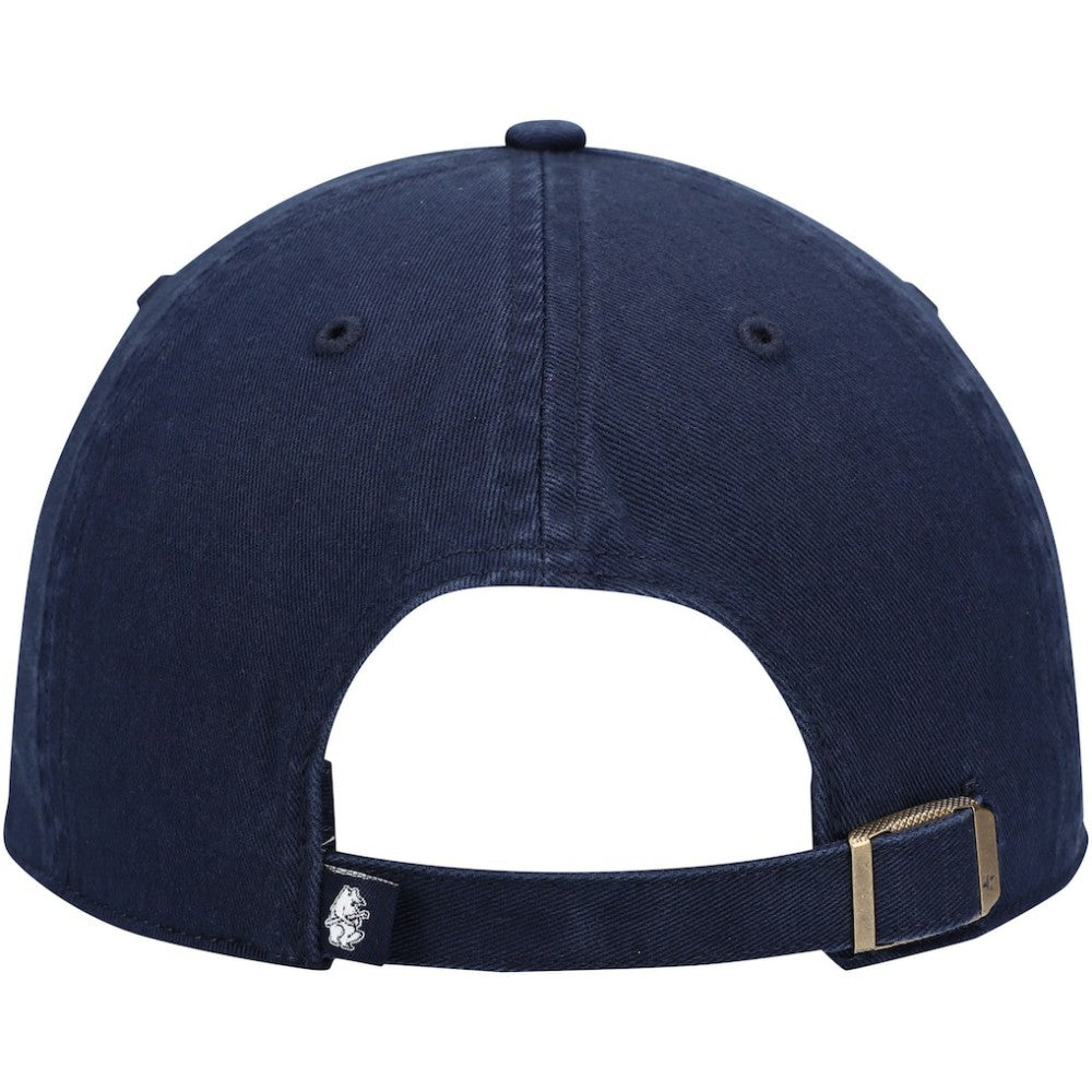 Navy Chicago Cubs '47 1914 Logo Cooperstown Collection Clean Up Adjustable Hat