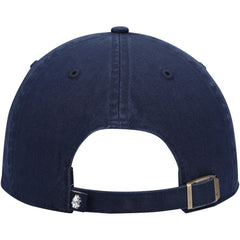 Navy Chicago Cubs '47 1914 Logo Cooperstown Collection Clean Up Adjustable Hat