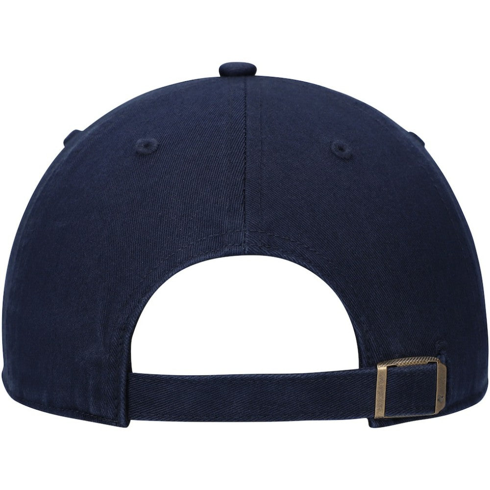 Navy Chicago White Sox '47 1983 Logo Cooperstown Collection Clean Up Adjustable Hat
