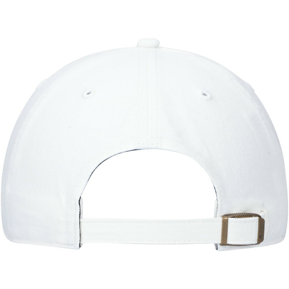 White Chicago White Sox '47 1976 Logo Cooperstown Collection Clean Up Adjustable Hat