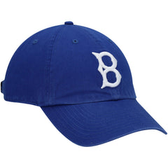 Royal Brooklyn Dodgers '47 1949 Logo Cooperstown Collection Clean Up Adjustable Hat