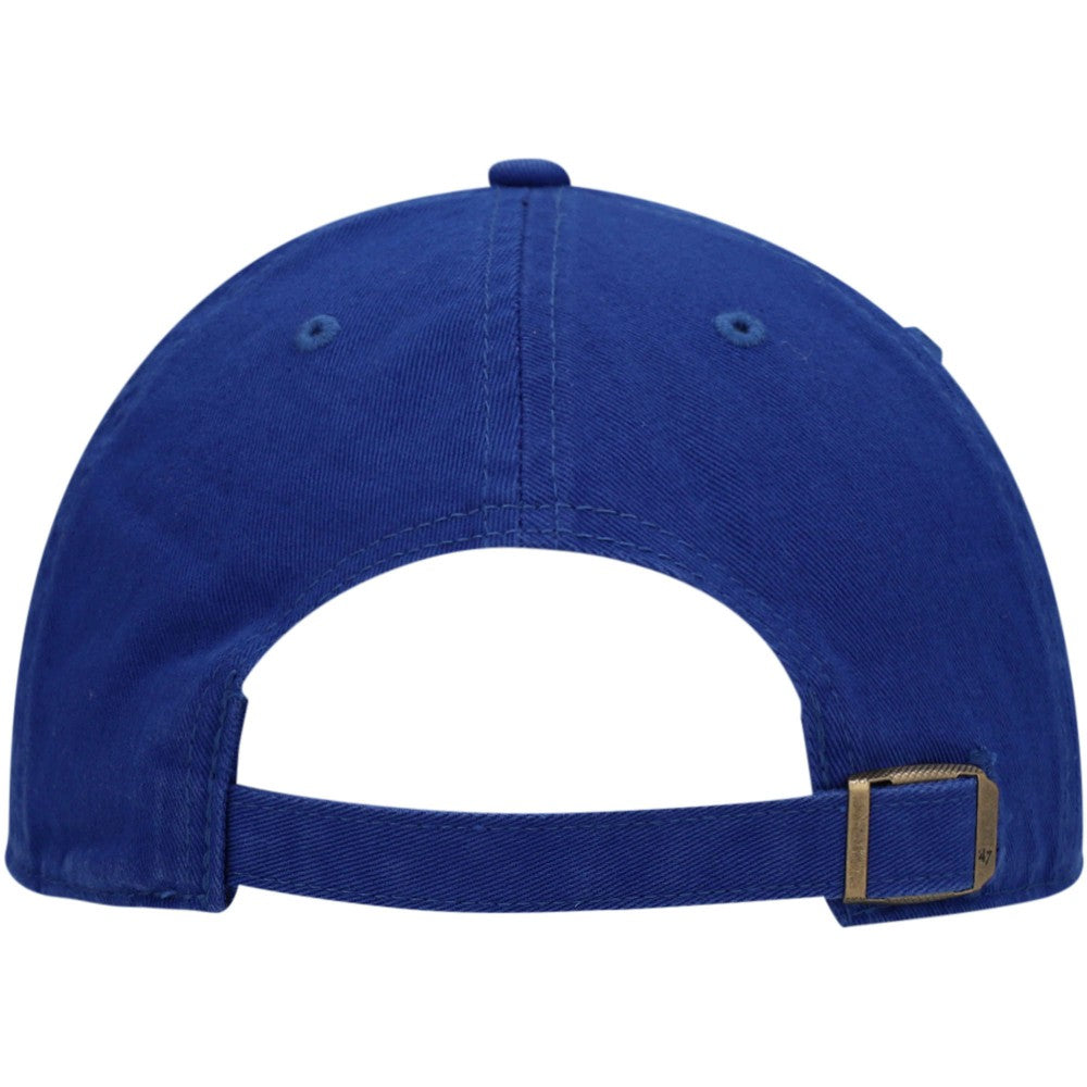 Royal Brooklyn Dodgers '47 1949 Logo Cooperstown Collection Clean Up Adjustable Hat