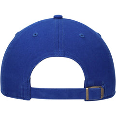 Royal Toronto Blue Jays '47 Team Logo Cooperstown Collection Clean Up Adjustable Hat