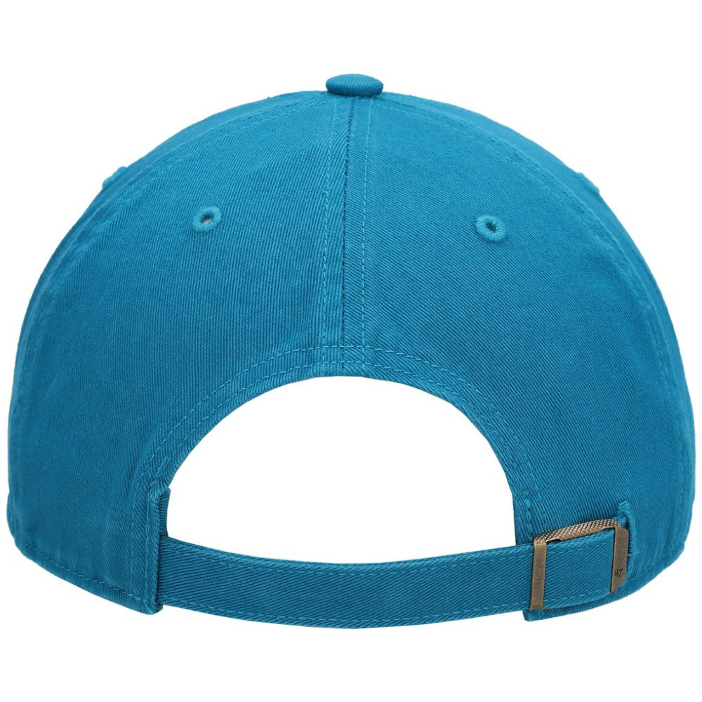 Teal Arizona Diamondbacks '47 Logo Cooperstown Collection Clean Up Adjustable Hat