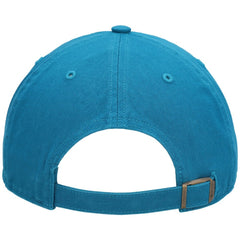 Teal Arizona Diamondbacks '47 Logo Cooperstown Collection Clean Up Adjustable Hat