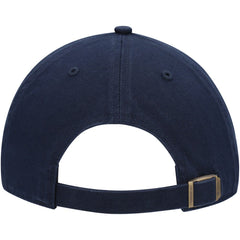 Navy Houston Astros '47 Logo Cooperstown Collection Clean Up Adjustable Hat