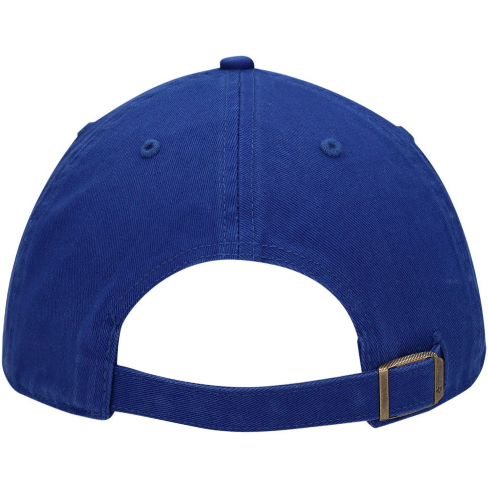 Royal Brooklyn Dodgers '47 Logo Cooperstown Collection Clean Up Adjustable Hat