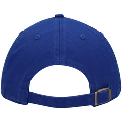 Royal Brooklyn Dodgers '47 Logo Cooperstown Collection Clean Up Adjustable Hat