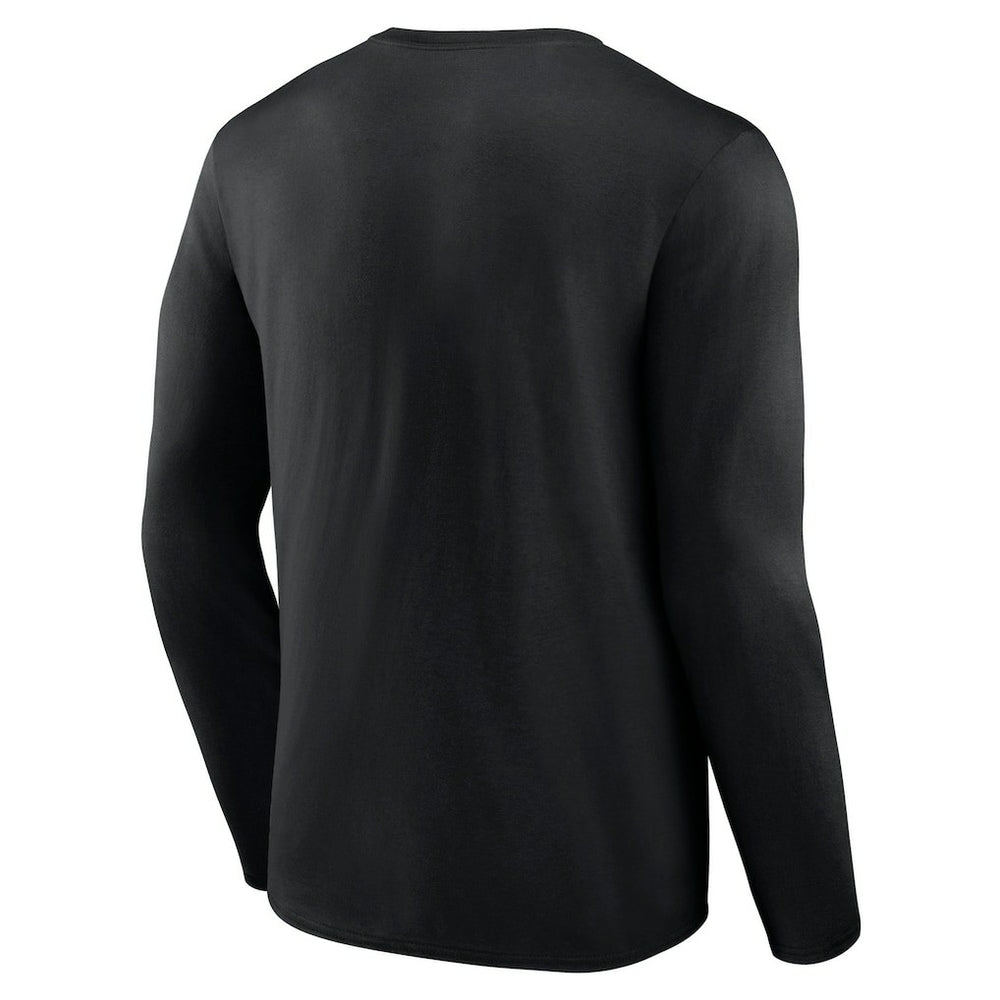 Primary Team Logo Long Sleeve T-Shirt - Jacksonville Jaguars T-shirts