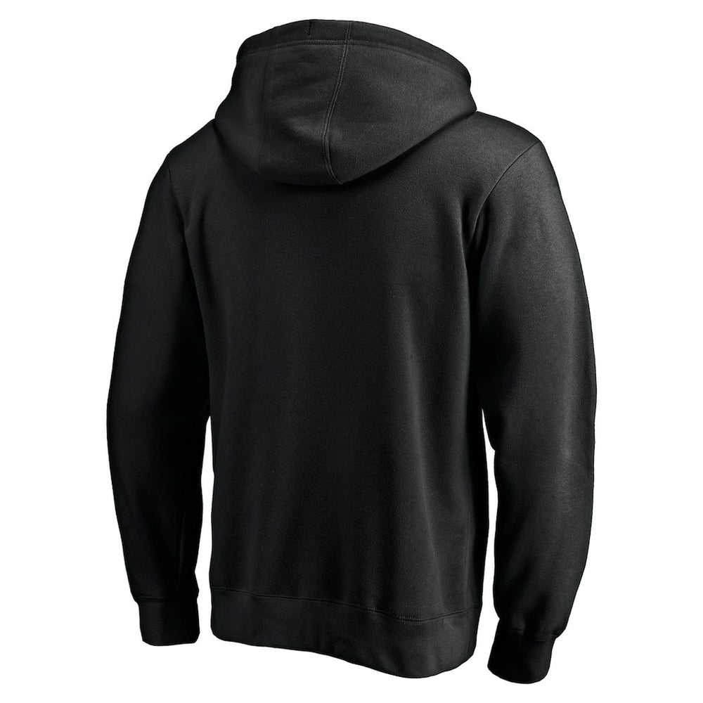 Primary Logo Fitted Pullover Hoodie - Cincinnati Bengals Hoodies