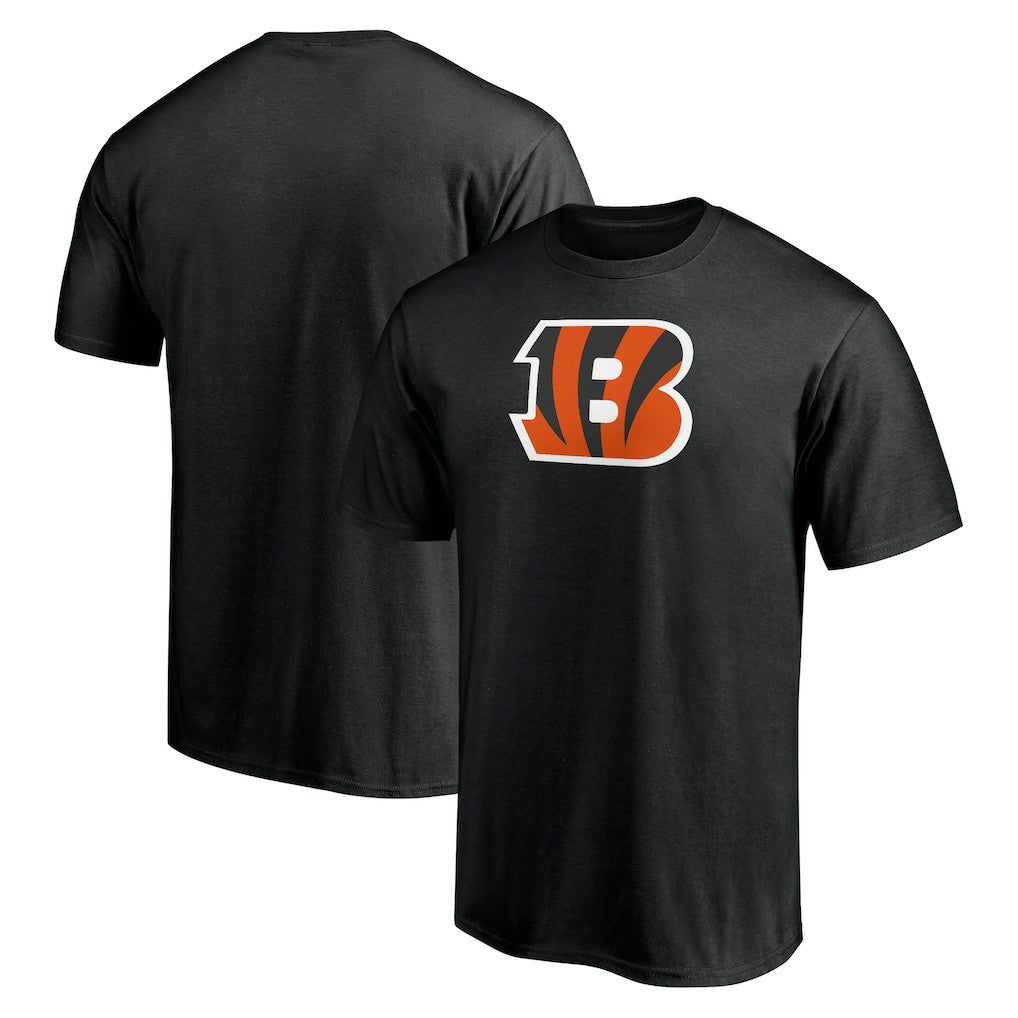 Primary Logo T-Shirt - Cincinnati Bengals T-shirts