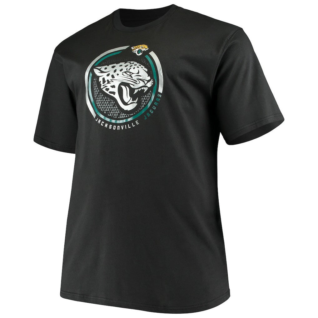 Big & Tall Color Pop T-Shirt - Jacksonville Jaguars T-shirts