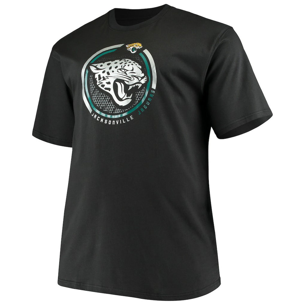 Big & Tall Color Pop T-Shirt - Jacksonville Jaguars T-shirts