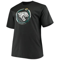 Big & Tall Color Pop T-Shirt - Jacksonville Jaguars T-shirts