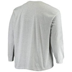 Big & Tall Practice Long Sleeve T-Shirt - Los Angeles Rams T-shirts