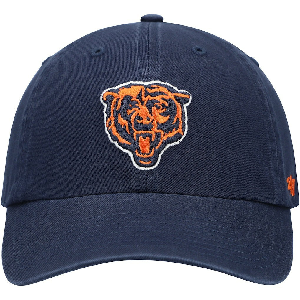 '47 Primary Alternate Logo Clean Up Adjustable Hat - Chicago Bears Hats