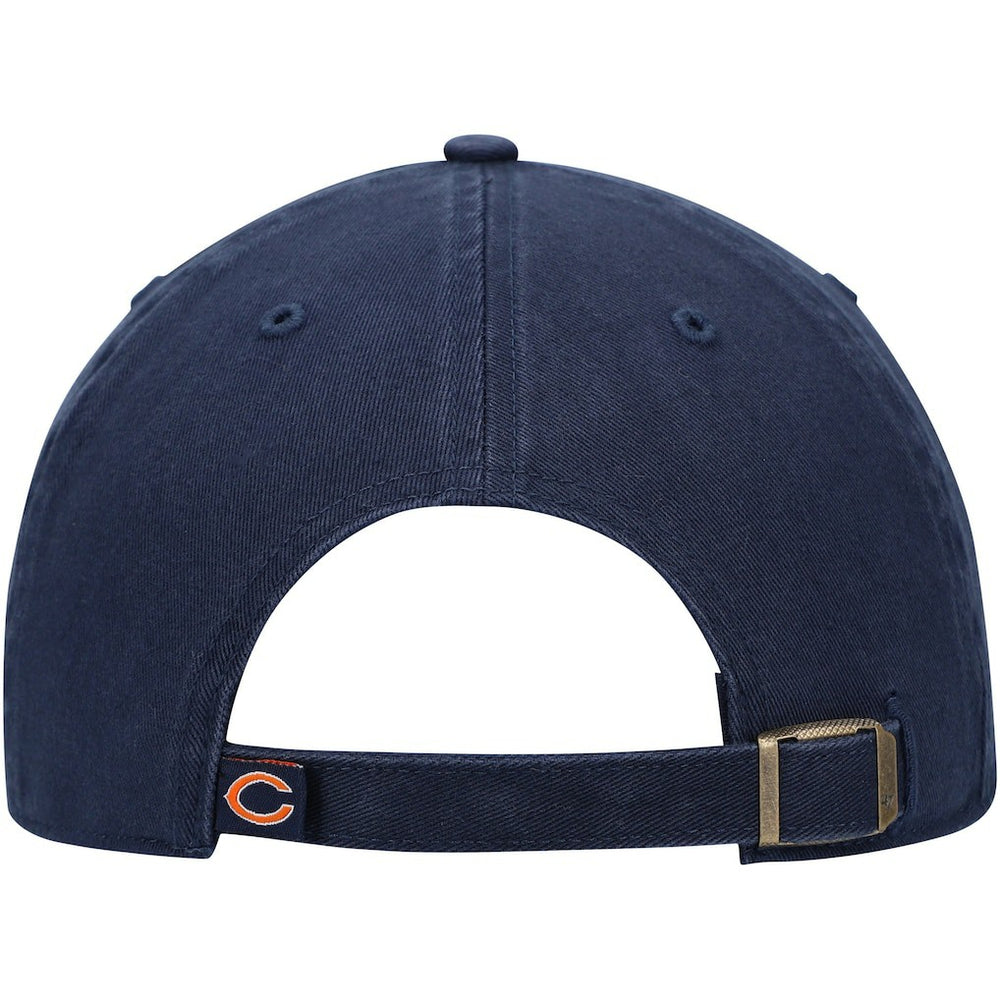 '47 Primary Alternate Logo Clean Up Adjustable Hat - Chicago Bears Hats