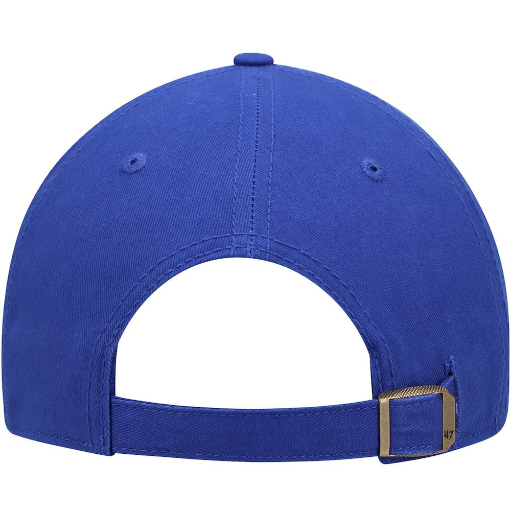 '47 Women's Miata Clean Up Primary Adjustable Hat - New York Giants Hats