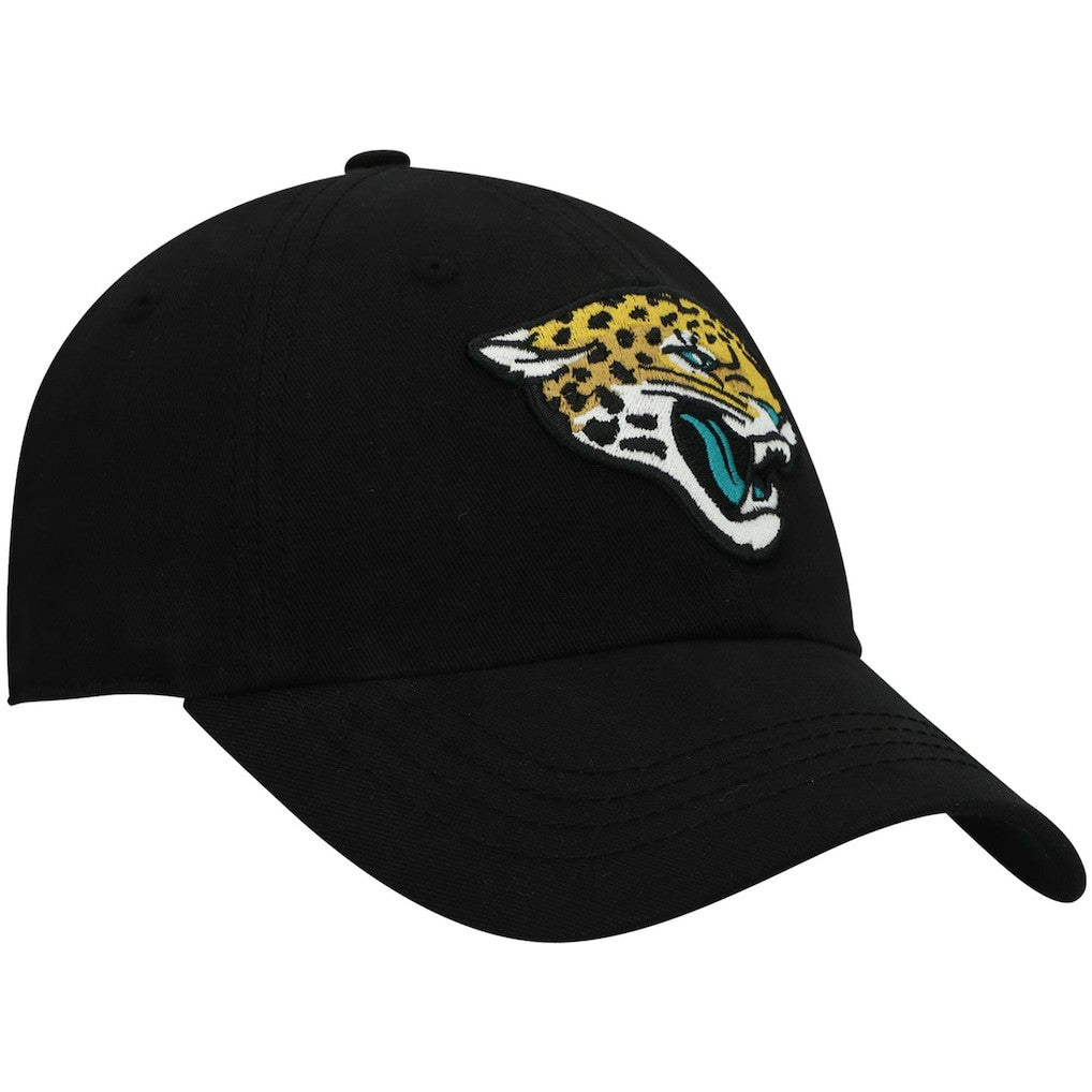 '47 Women's Miata Clean Up Primary Adjustable Hat - Jacksonville Jaguars Hats