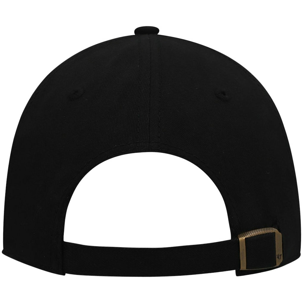 '47 Women's Miata Clean Up Primary Adjustable Hat - Jacksonville Jaguars Hats