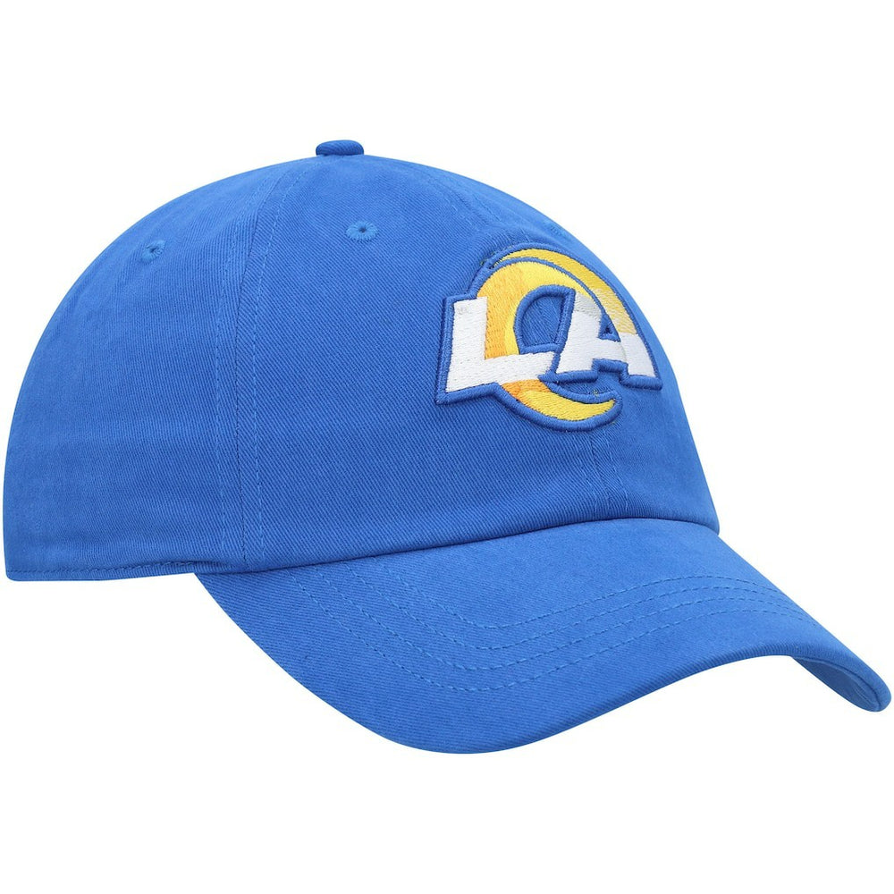 '47 Women's Miata Clean Up Primary Adjustable Hat - Los Angeles Rams Hats